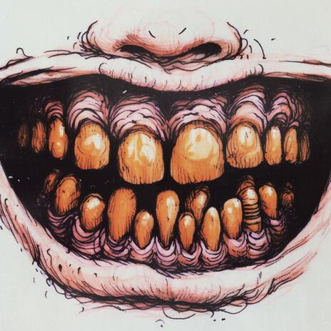 Im Only Laughing on the Outside, My Smile is Just Skin Deep