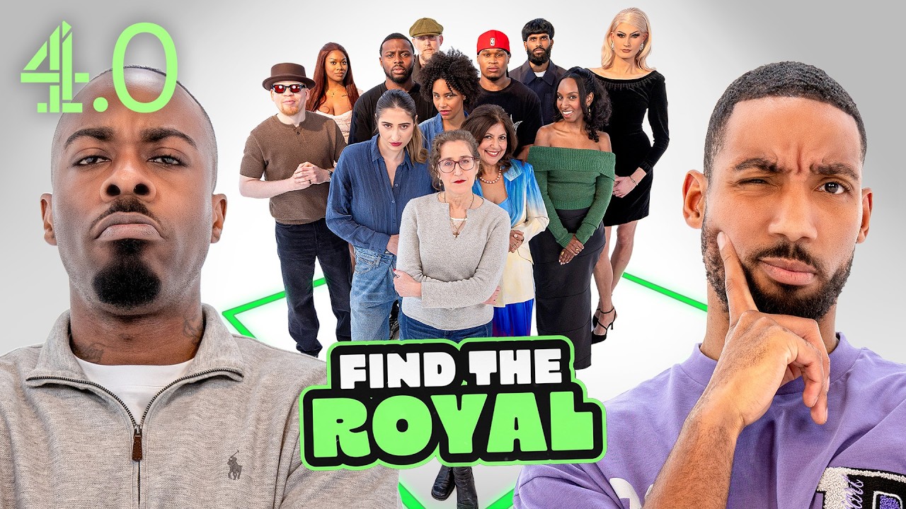 Find The Royal ft Savage Dan & Lippy cover art