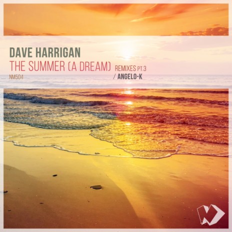The Summer, a Dream (Vocal Version) cover art