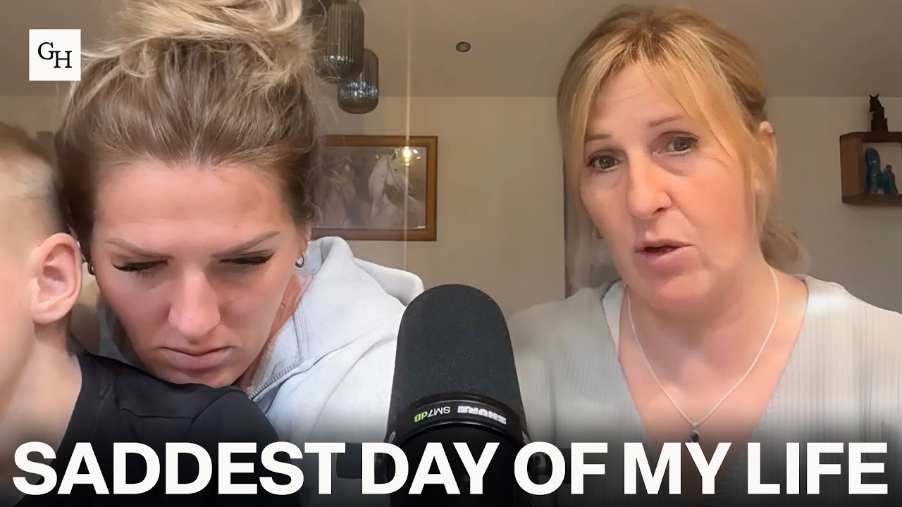What It's Actually Like Being The Mum Of A Professional Footballer cover art