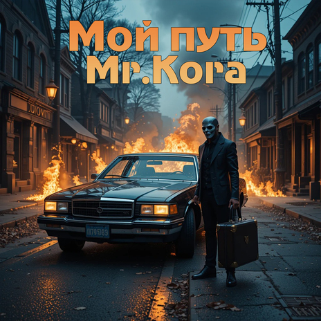 Мой путь cover art