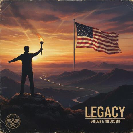 Legacy of Courage cover art