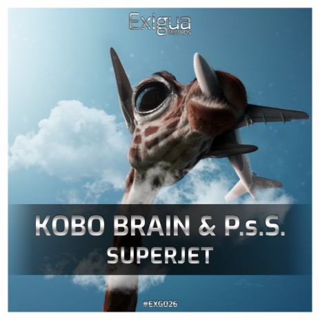 Superjet (P.S.S. Remix) ft. P.s.S. cover art