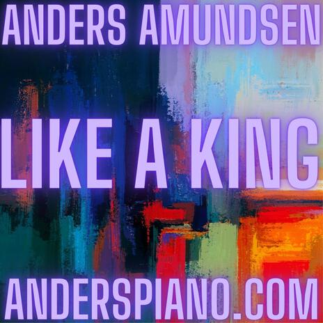 Like a King cover art