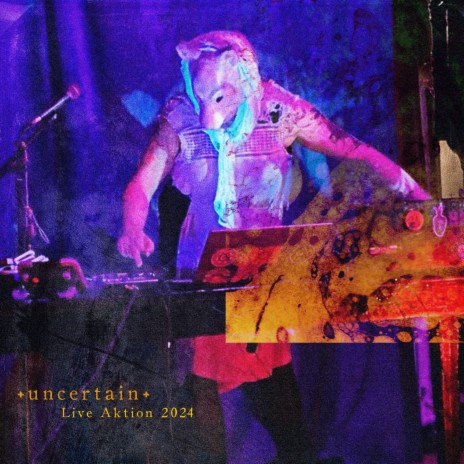Bornless Rituals (Live) cover art