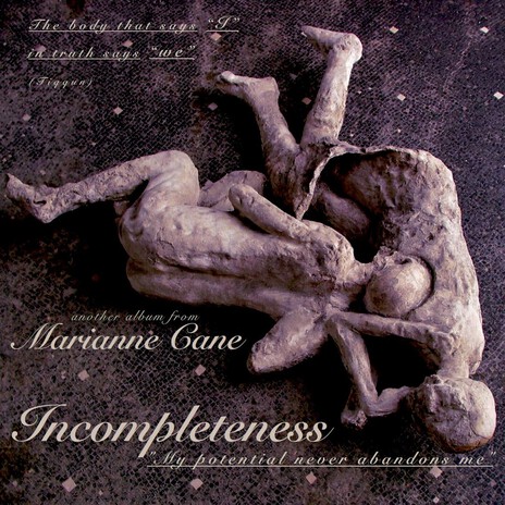 Someone else was always beside me, who was me when all is said and done cover art