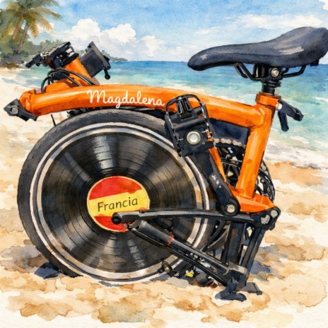 Magdalena cover art