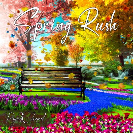 Spring Rush ft. Ryan Jones & Space Hobo cover art