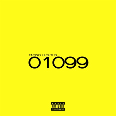 01099 (Slowed & Reverb) ft. H.cutus & La Rey cover art