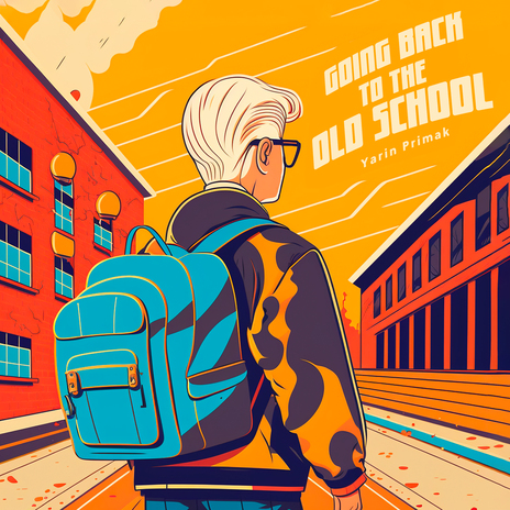 Going Back to the Old School cover art
