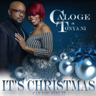It's Christmas (Can You Feel It) ft. Tonya Ni cover art
