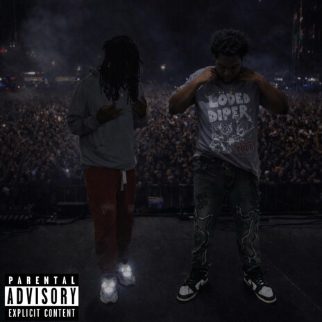 22 Flow ft. La Mayo cover art