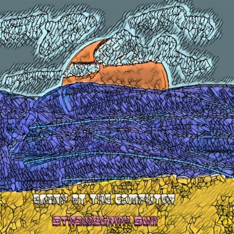 Sentient Mud cover art