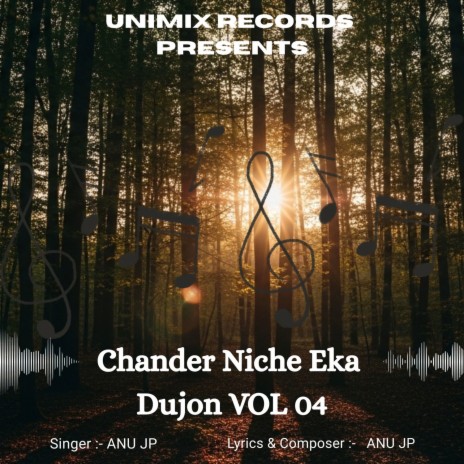 Chander Noukay Dujon cover art