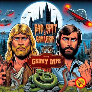 Grimy MFs ft. Gamlerik & Bad Spit cover art
