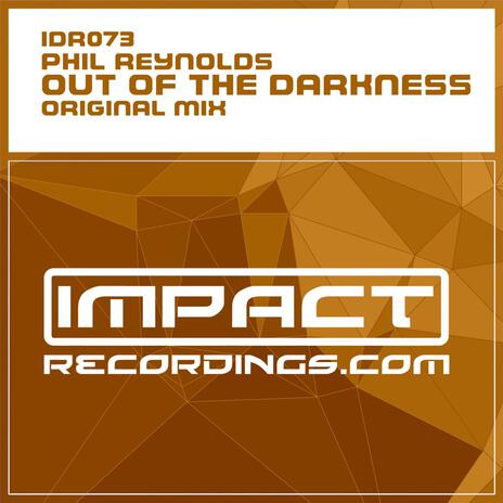 Out Of The Darkness cover art