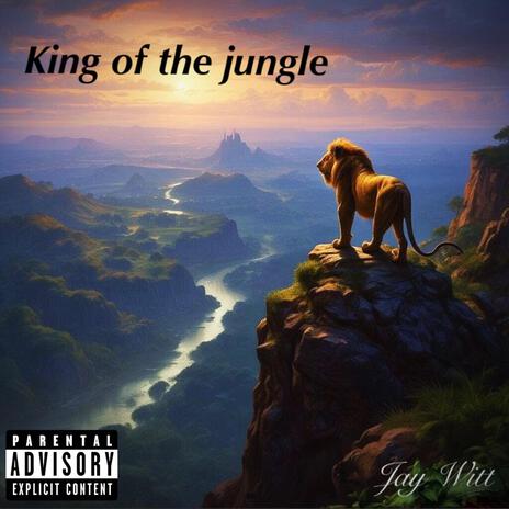 King Of The Jungle cover art