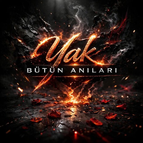 Yak Bütün Anıları cover art
