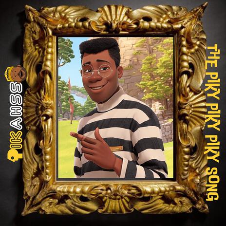 The PiKy PiKy PiKy Song cover art