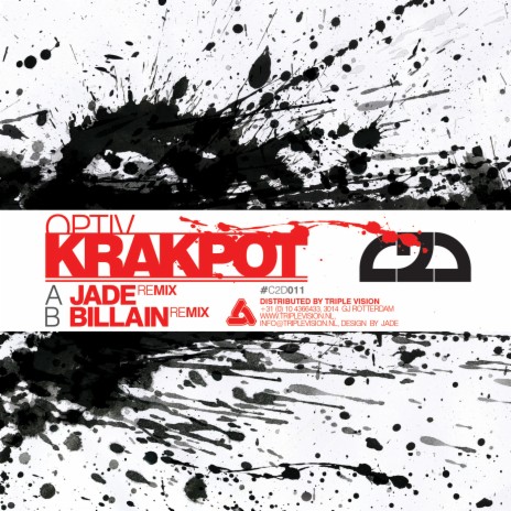 Krakpot (Jade Remix) cover art