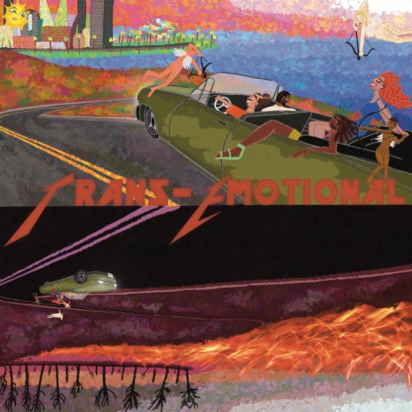 Vagina Poetry cover art
