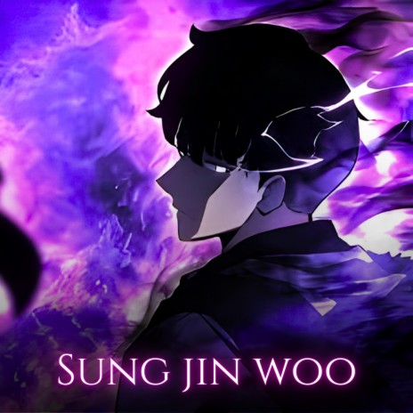 Sung Jin Woo cover art