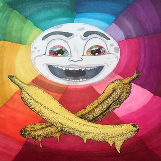 Moonlight Bananas