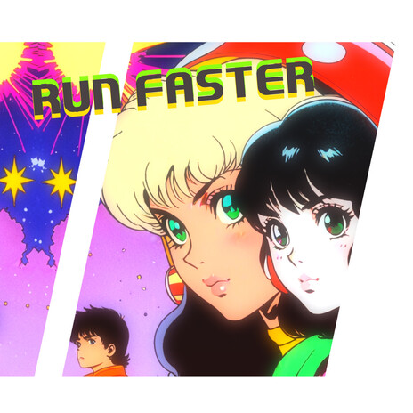 Run Faster (Extended Mix) ft. Vullet Roux