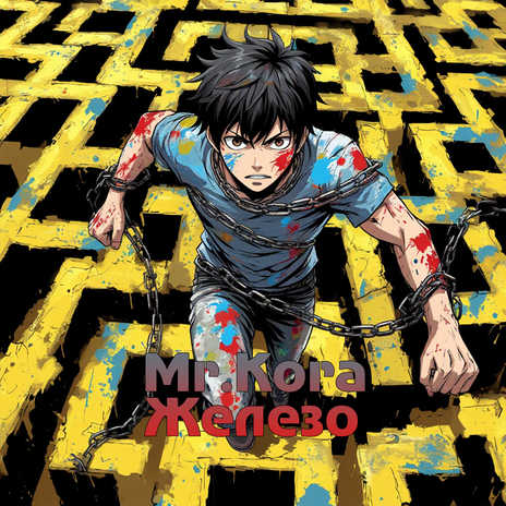 Железо cover art