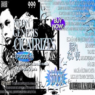 cicatrizes* ft. rdrage cover art