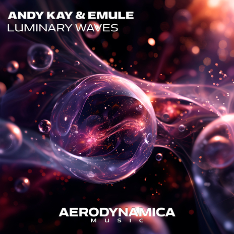 Luminary Waves (Extended Mix) ft. EMULE cover art