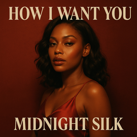How I want You cover art