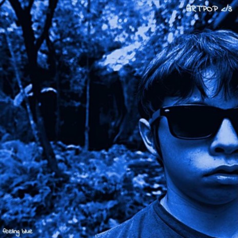 summertime (feeling blue) cover art