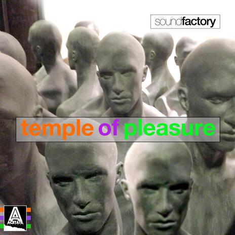 Temple Of Pleasure (Extended Pleasure) cover art