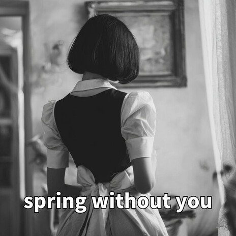 spring without you cover art