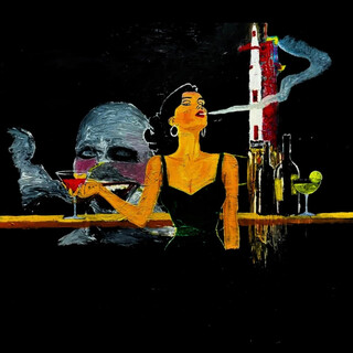 Begun cover art