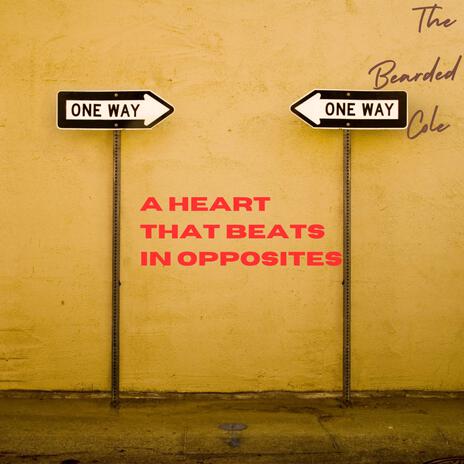 A heart that beats in opposites cover art