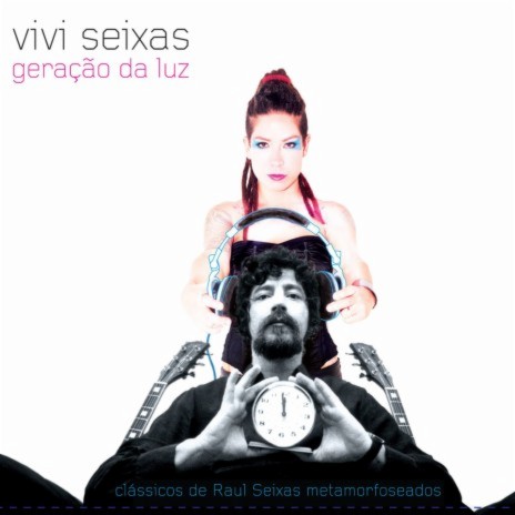 Metamorfose ambulante (Vivi Seixas Remix) cover art