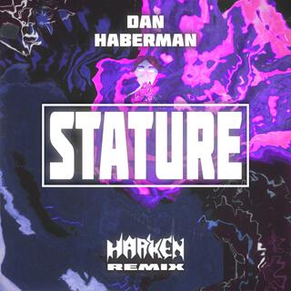 STATURE (HARKEN Remix) ft. HARKEN cover art