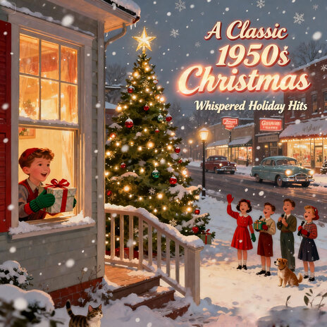 Wrapping Paper Waltz cover art