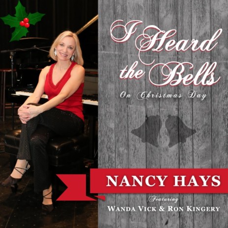 I Heard the Bells on Christmas Day (feat. Wanda Vick & Ron Kingery) cover art