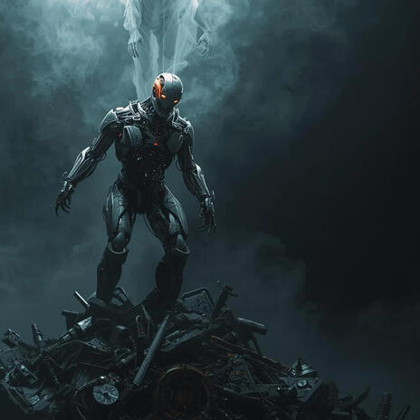 Ghost in the Machine cover art