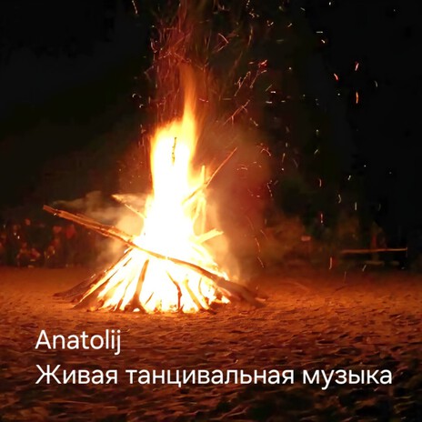 Живая танцевальная музыка cover art