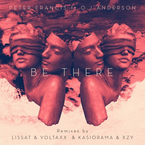 Be There (Lissat & Voltaxx Remix) cover art