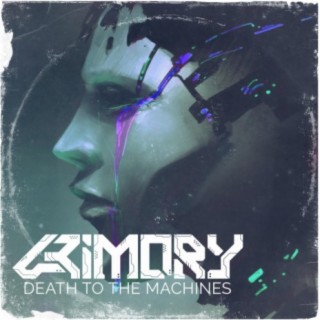 Death To The Machines cover art