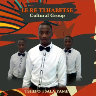 Tshepo Tsala Yame cover art