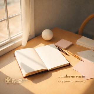 Cuaderno Vacío