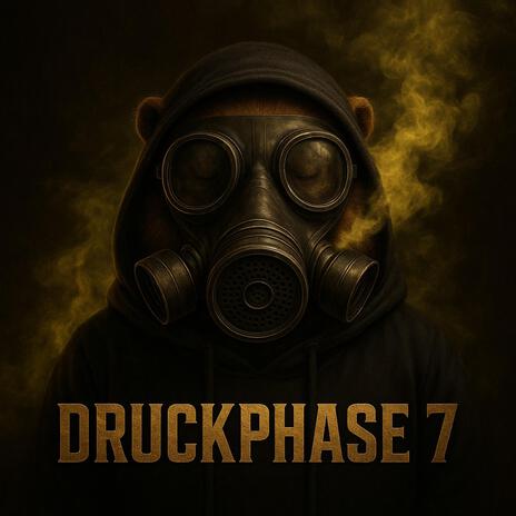 Druckphase 7 cover art