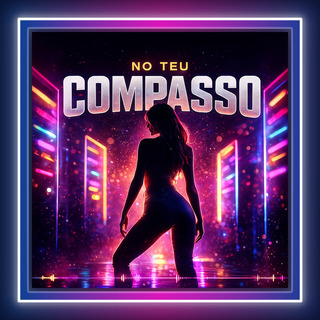 RESPOSTA DELA — NO TEU COMPASSO cover art