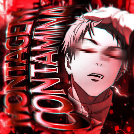 MONTAGEM CONTAMINA cover art